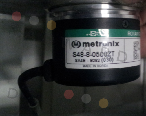 S48-8-0500 ZT  LS Mecapion