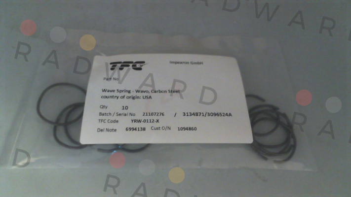 RW-0112 SMALLEY
