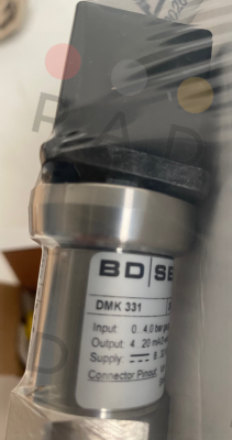 DMK33112 Bd Sensors