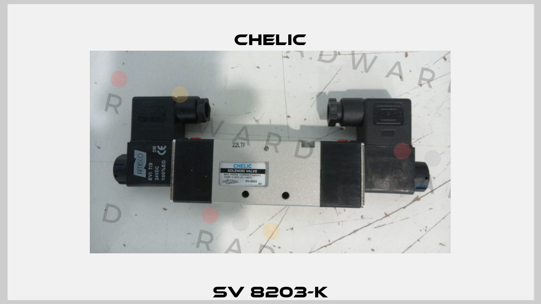 SV 8203-K Chelic