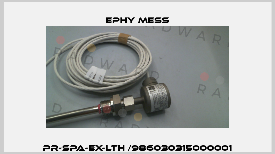 PR-SPA-EX-LTH /986030315000001 Ephy Mess