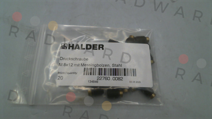 22760.0082 Halder