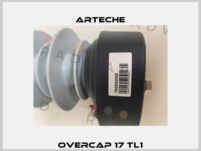 OVERCAP 17 TL1 Arteche