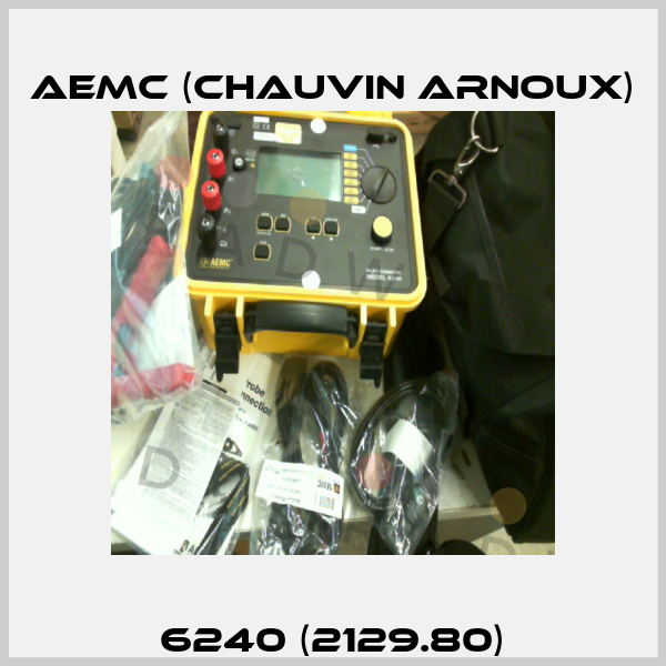 6240 (2129.80) AEMC (Chauvin Arnoux)