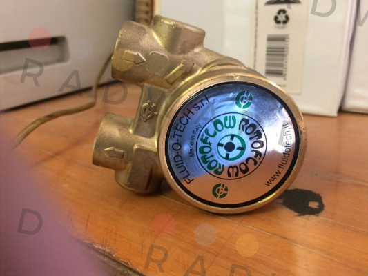 C4UAN Fluid-O-Tech