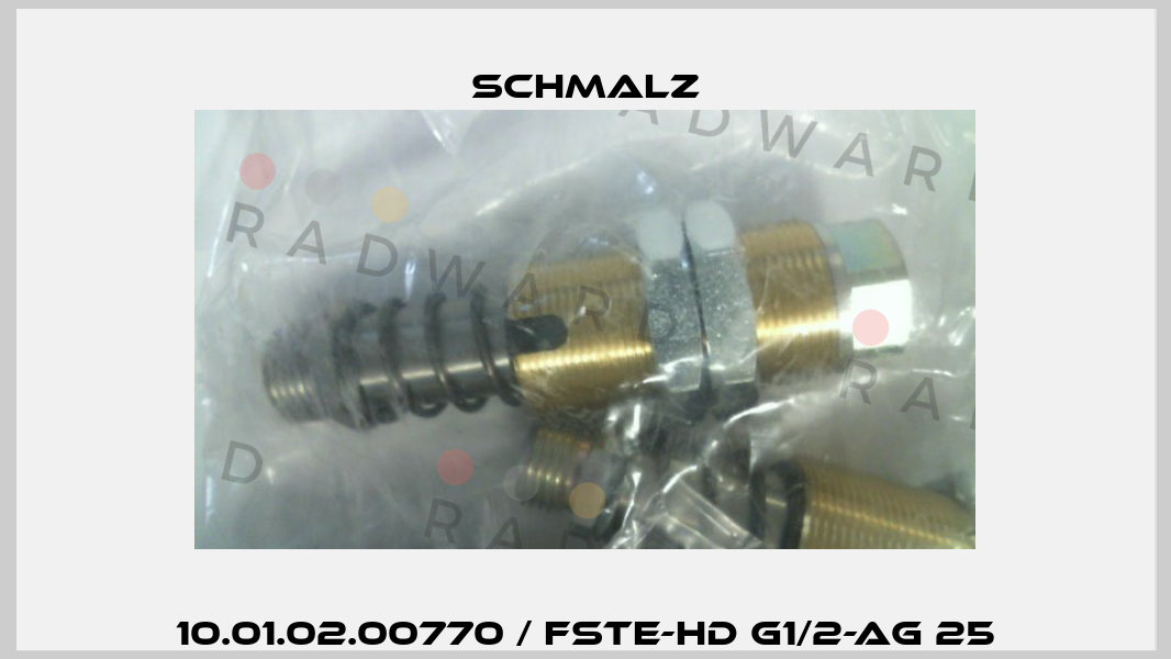10.01.02.00770 / FSTE-HD G1/2-AG 25 Schmalz