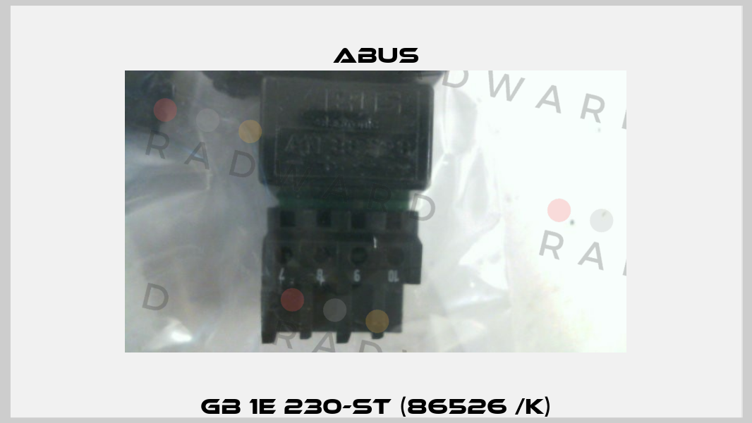 GB 1E 230-ST (86526 /K) Abus