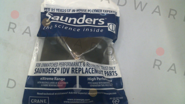 DA040XB Saunders