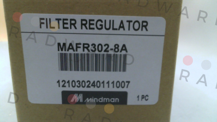 MAFR302-8A Mindman