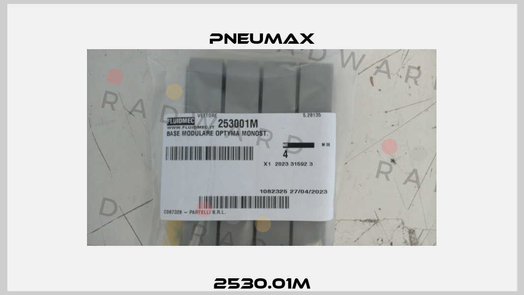 2530.01M Pneumax