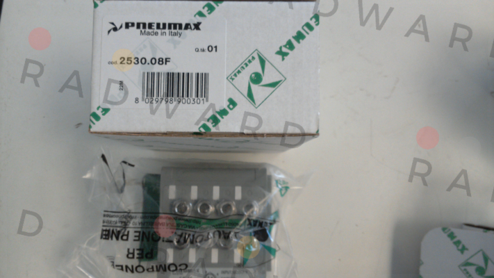 2530.08F Pneumax