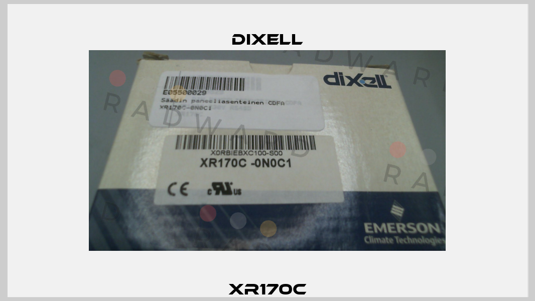 XR170C Dixell