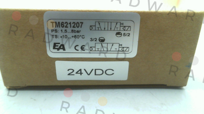 TM621207 End Armaturen