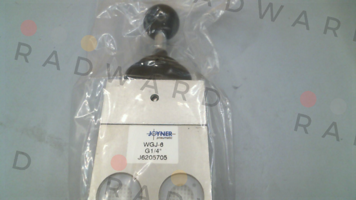 WGJ-6 G1/4" Joyner Pneumatic