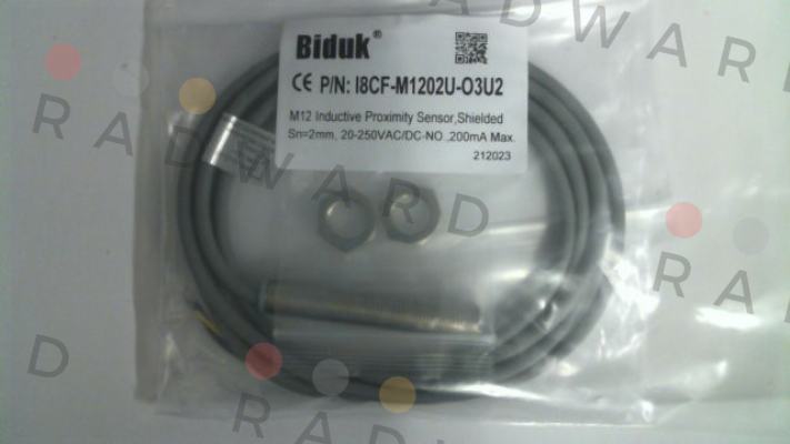 I8CF-M1202U-O3U2 Biduk