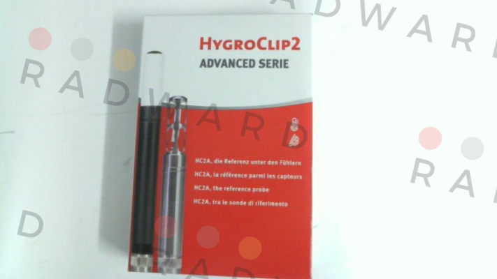 HC2A-S Rotronic