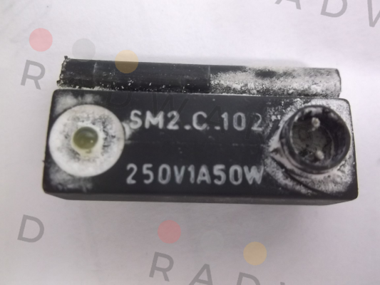 SM2.C.102 Obsolete, replaced by SM2 C 102 5M  Alfamatic