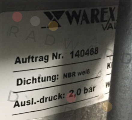 140468 Warex