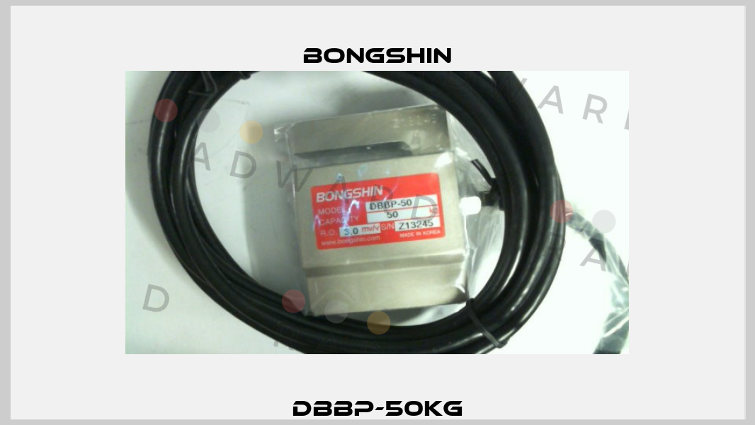 DBBP-50kg Bongshin