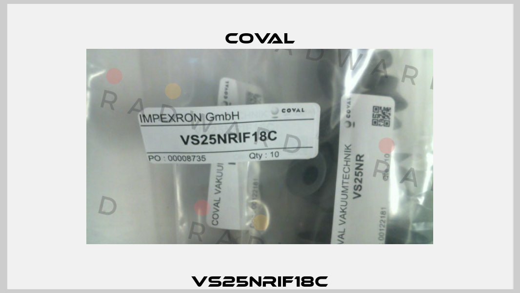 VS25NRIF18C Coval