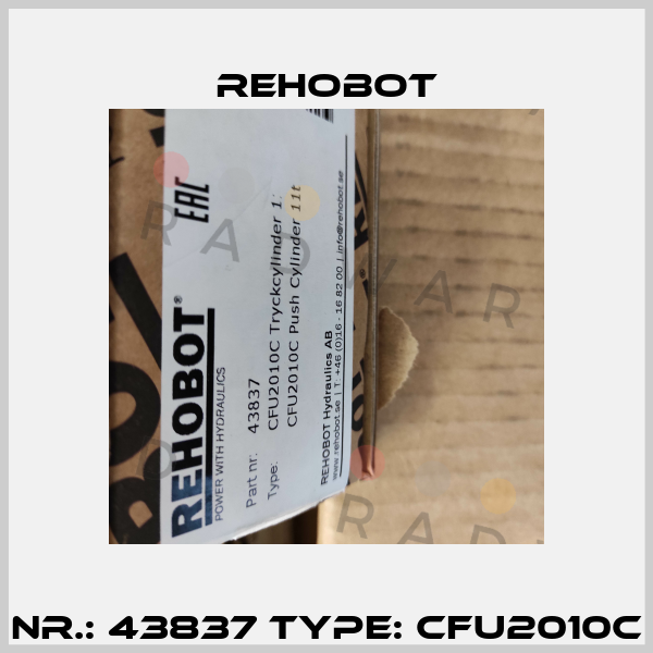 Nr.: 43837 Type: CFU2010C Rehobot