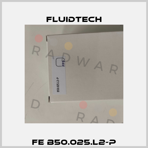 FE B50.025.L2-P Fluidtech