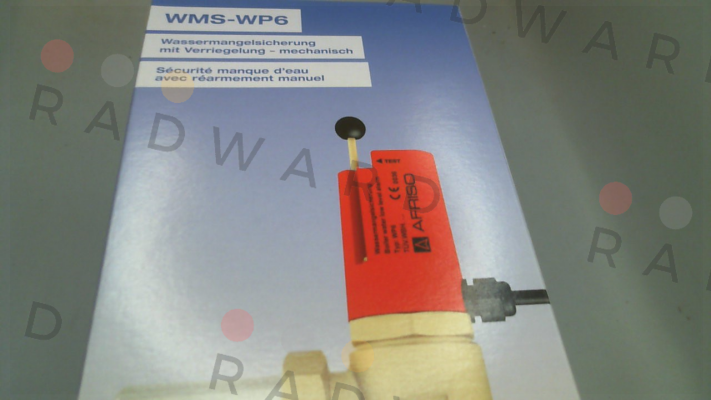 WMS-WP6 MS/ DN20 Afriso