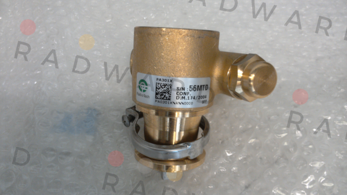 PA301X Fluid-O-Tech