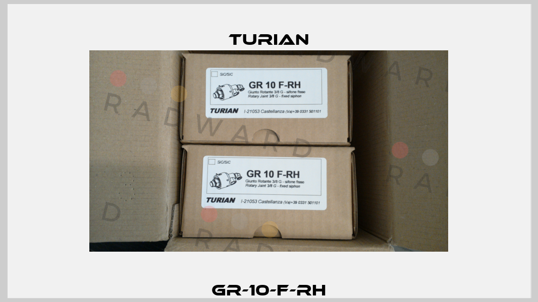 GR-10-F-RH Turian