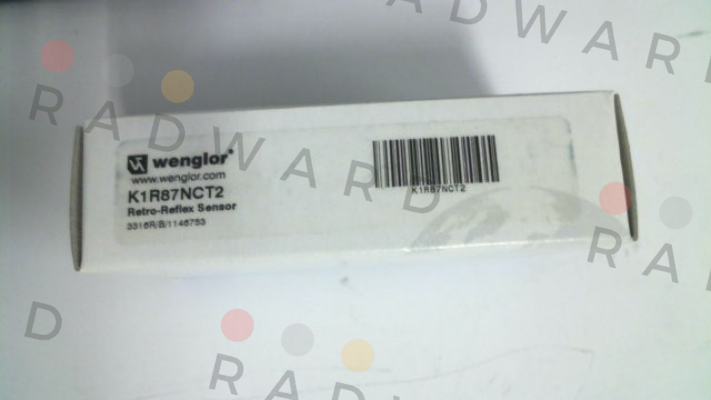 K1R87NCT2 Wenglor