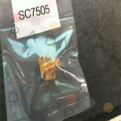 SC7505 Fairview Microwave