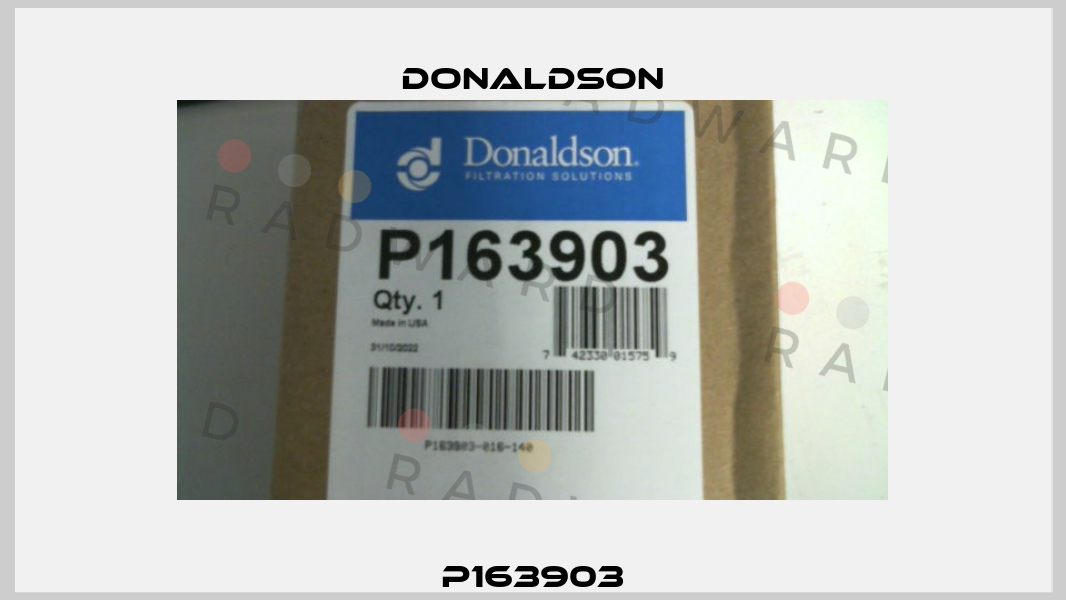 P163903 Donaldson