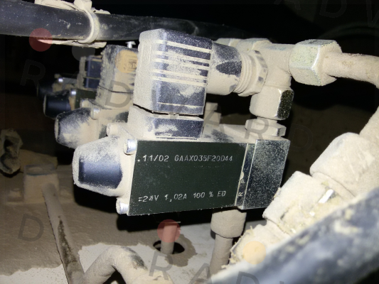 11/02 GAAX035F20D44 Hawe