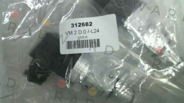 312682 / VM 2 D.0 /-L24 Hydac