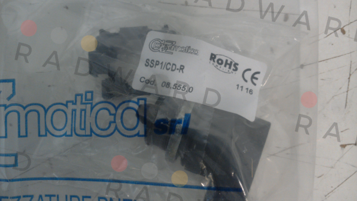 SSP1/CD/R 08.555.0 AZ Pneumatica