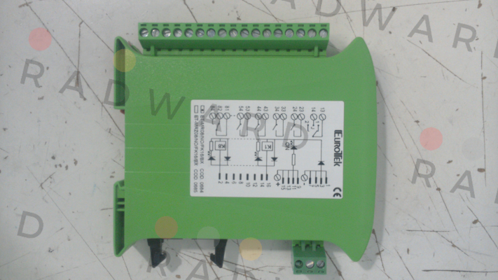 ET-MR08/NO/FK16/BX Eurotek