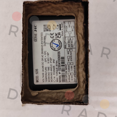 S4C000209 / J4C-S35 J+J Automation