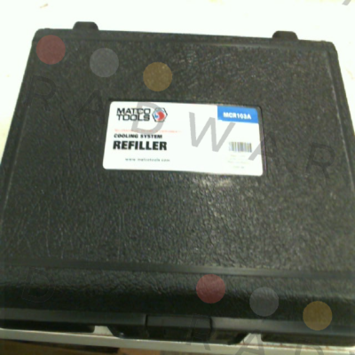 MCR103A Matco Tools