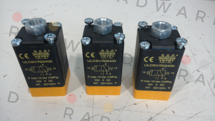 ULCSV/R2400 Waircom