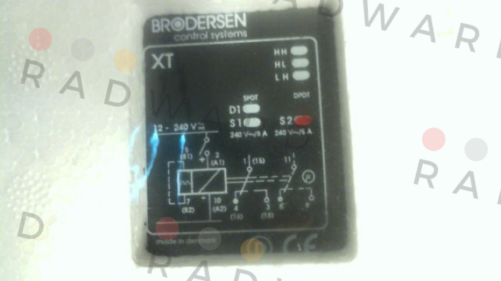 XT-S2 Brodersen