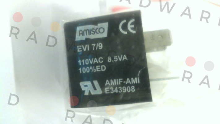 EVI 7/9 UL 110V AC 8,5VA – UL-Version (FES0709FA11002UH) Amisco