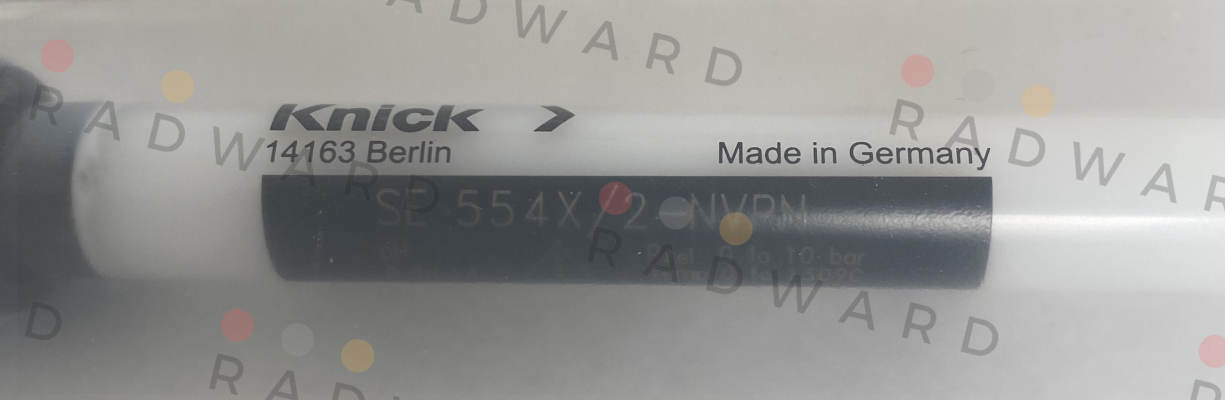 SE 554X/2-NVPN Knick