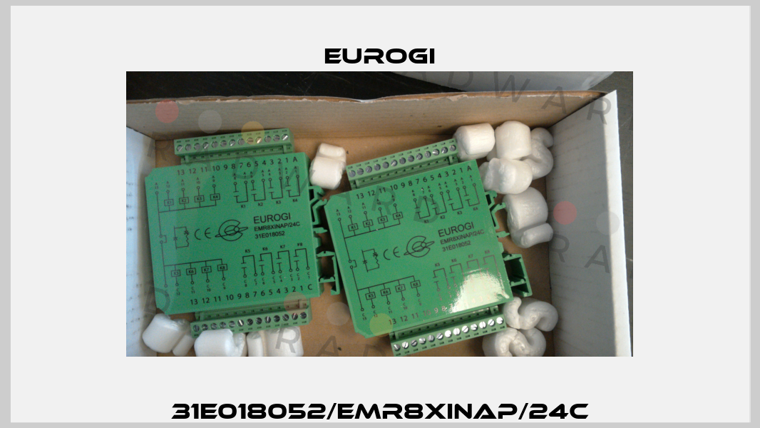 31E018052/EMR8XINAP/24C Eurogi