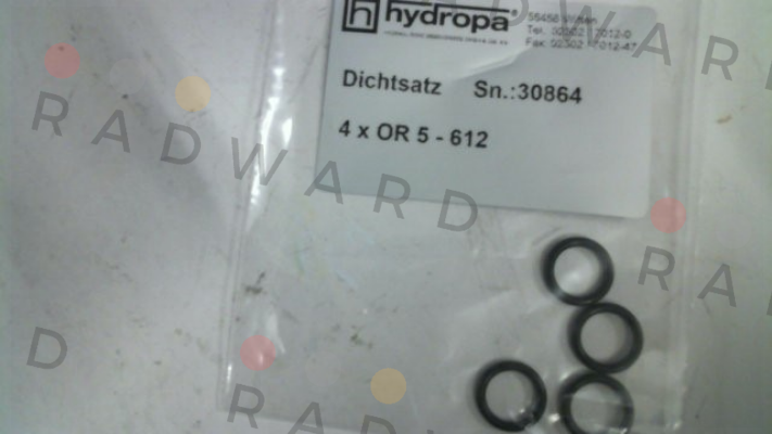 30864 Hydropa Hydrostar