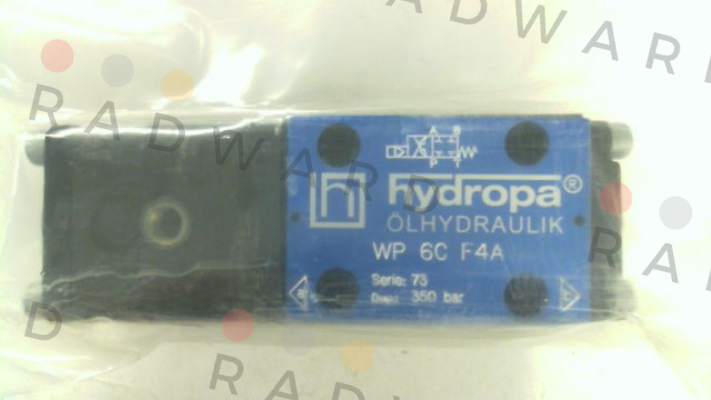 P6CF4A / 10773 Hydropa Hydrostar