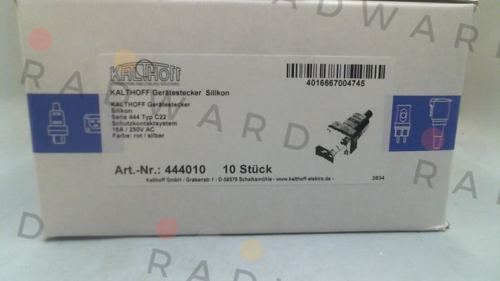 444010 KALTHOFF