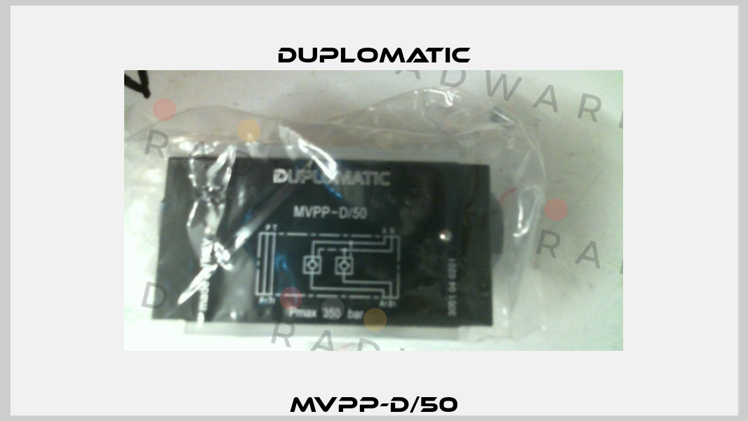 MVPP-D/50 Duplomatic