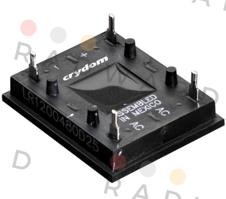 LR600240D25   Crydom