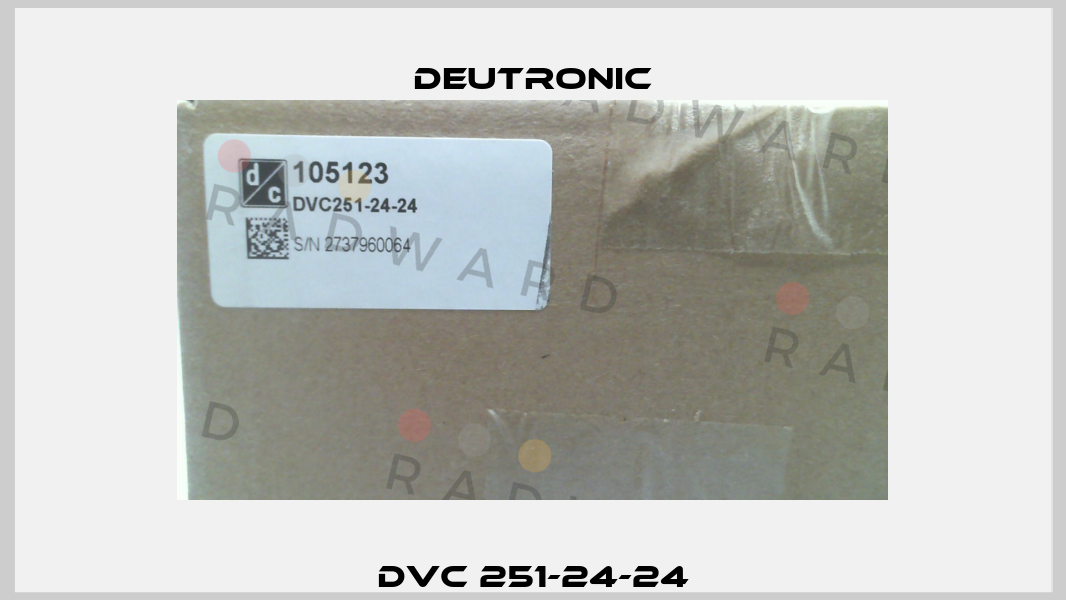 DVC 251-24-24 Deutronic