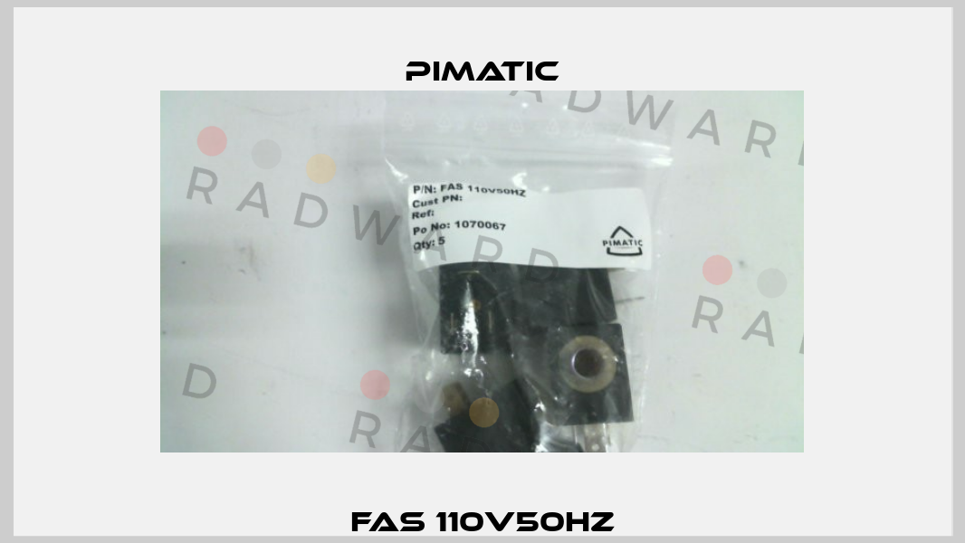 FAS 110V50HZ Pimatic